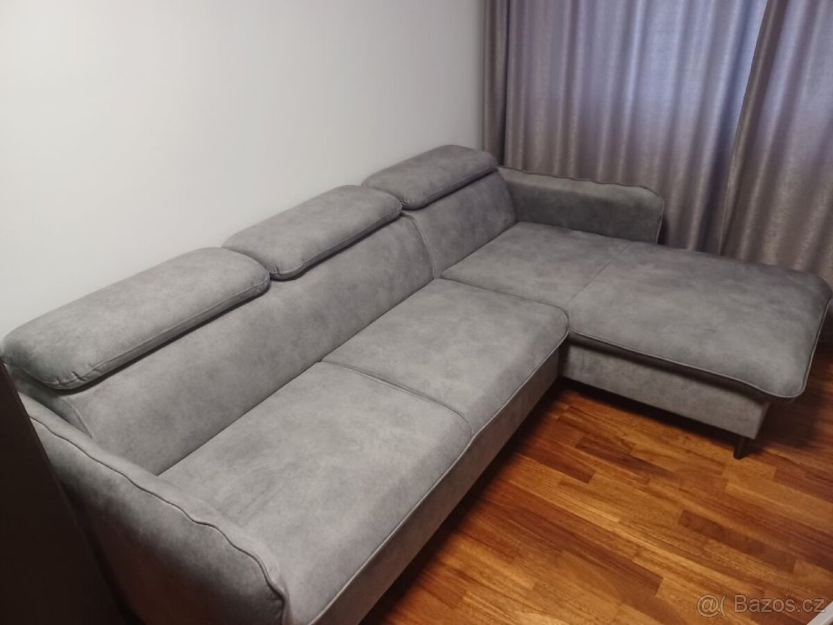 Rohová sedačka - 2