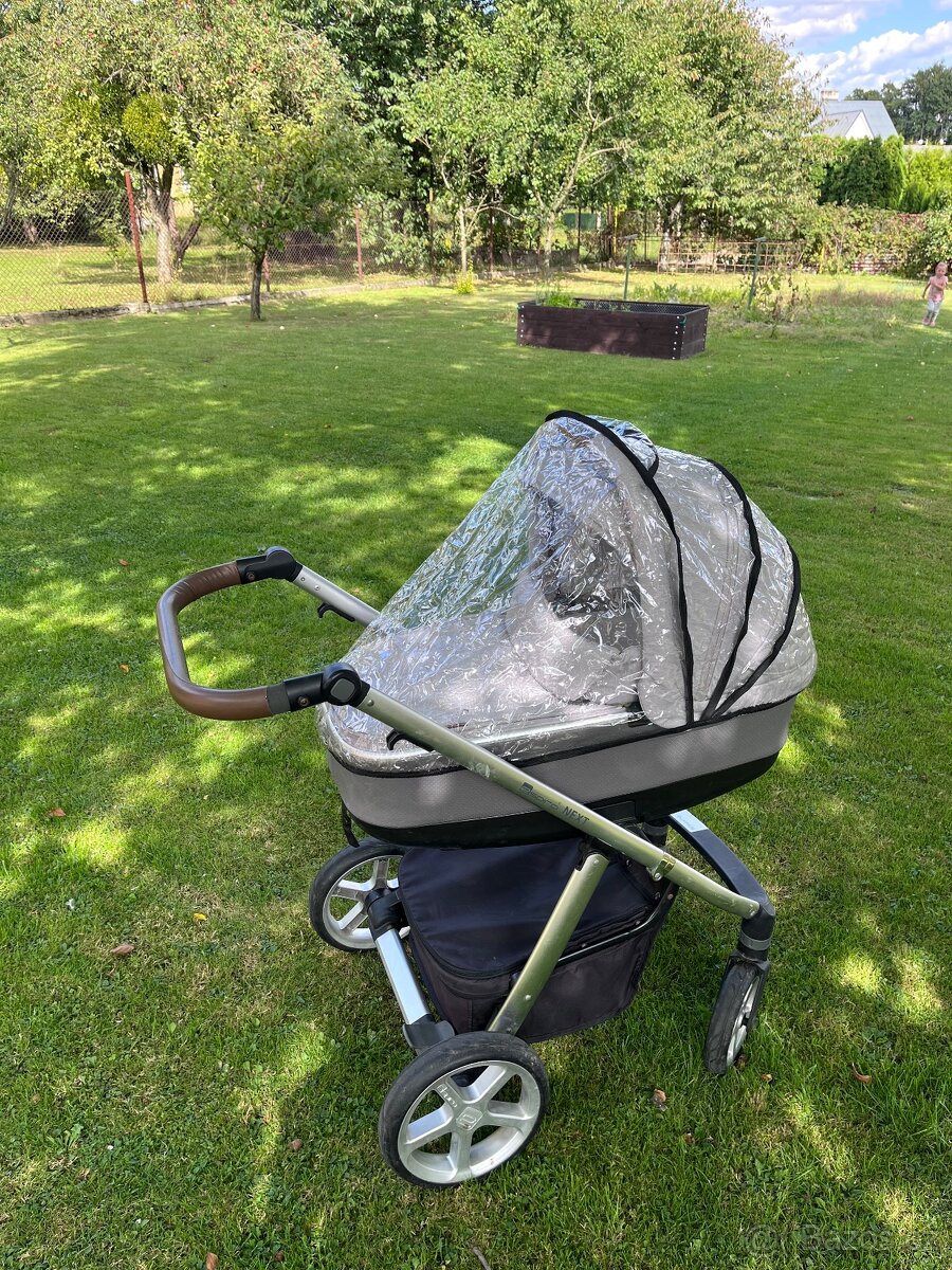 Hluboký kočárek espiro next - 2