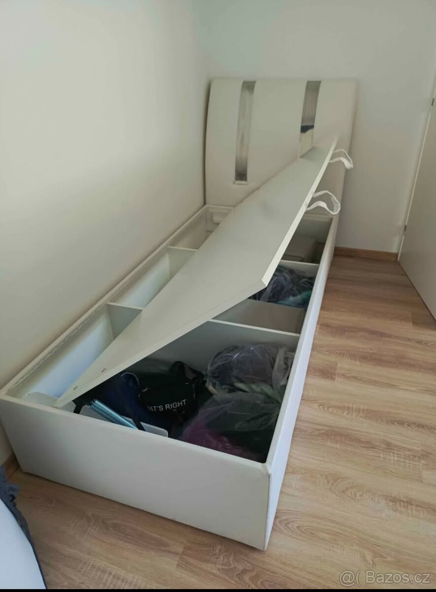 Postel jednolůžko - 2