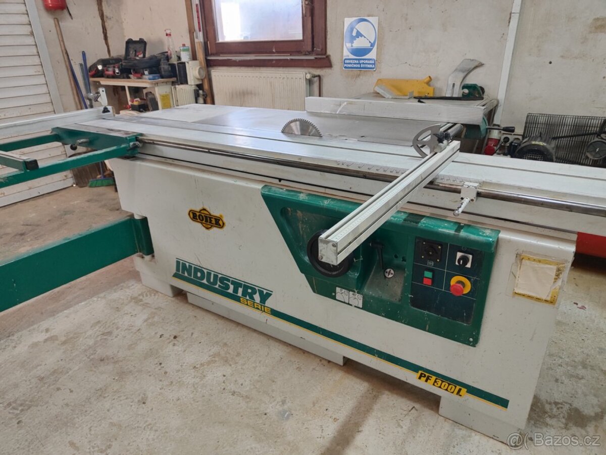 Formátovací pila - 2