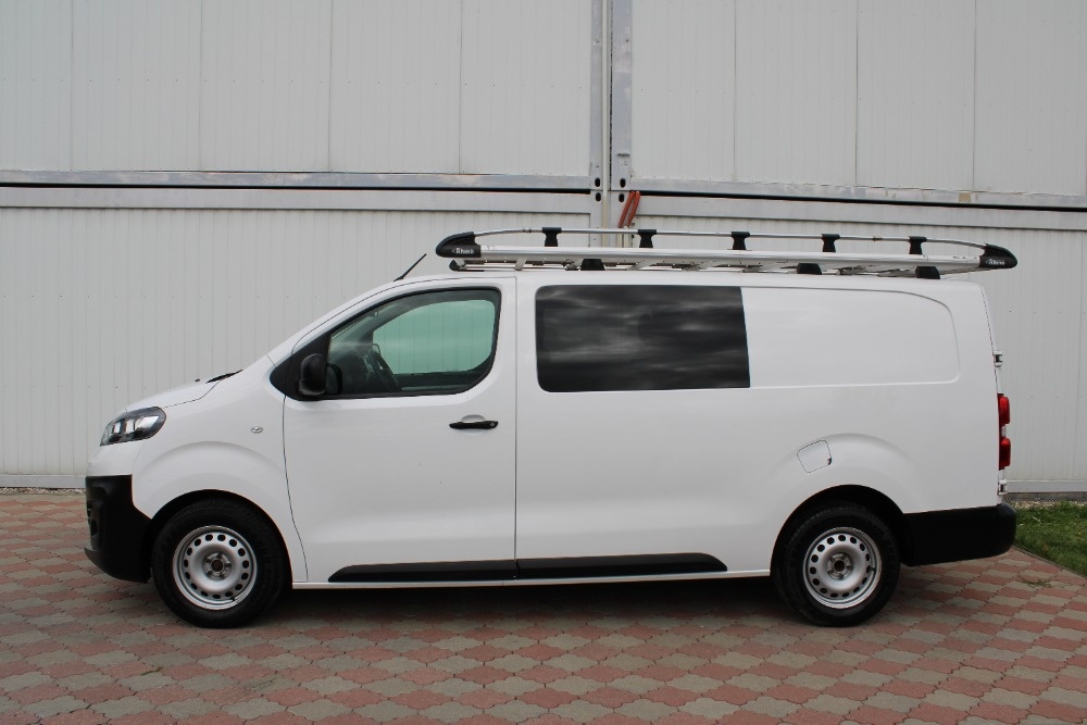 Opel Vivaro, 2.0CDTI L2H1 6míst+klima+zahrádka - 2