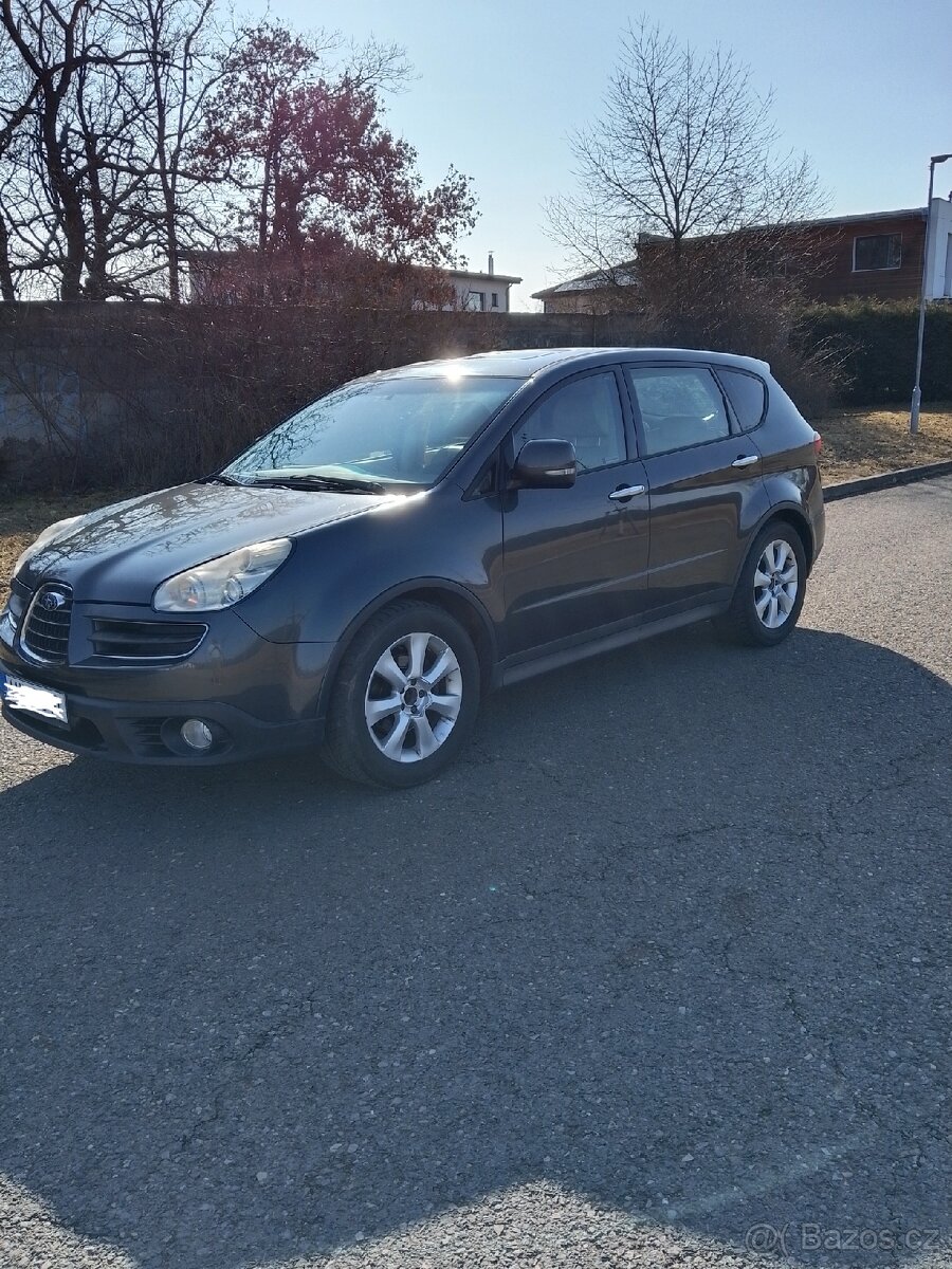 Subaru Tribeca - 2