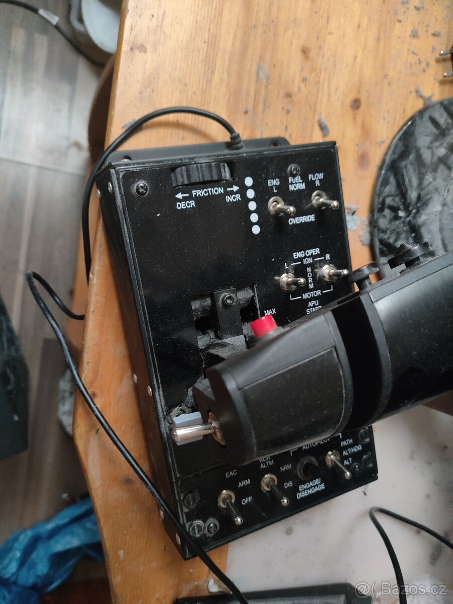 Thrustmaster HOTAS Warthog - 2