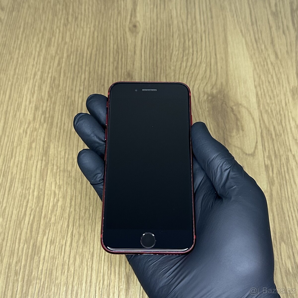 iPhone SE 2022 64GB Red ZÁRUKA - 2