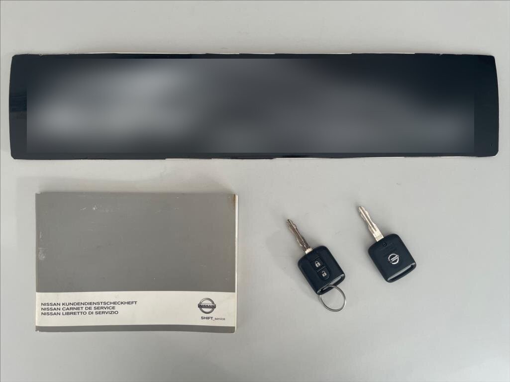 Nissan Qashqai 2,0 (2012) - 2