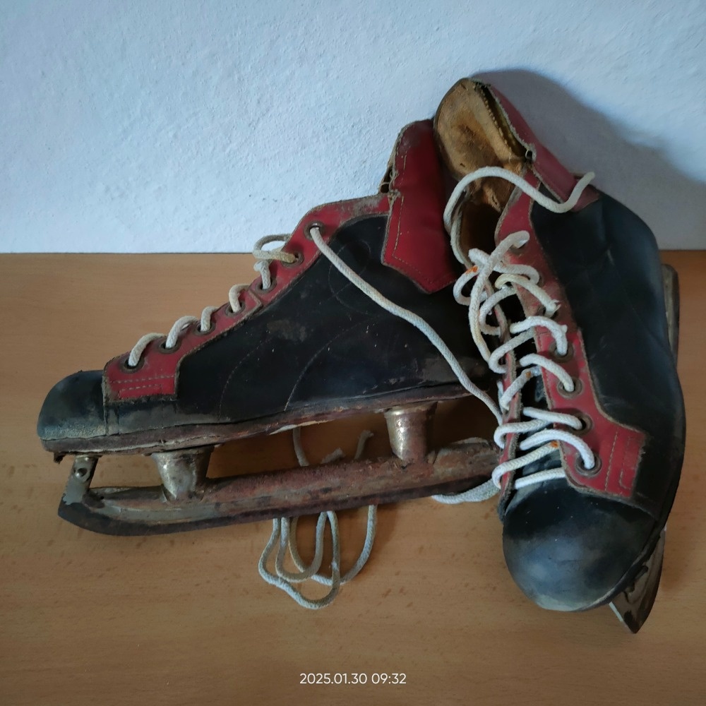 Retro dětské brusle - 2