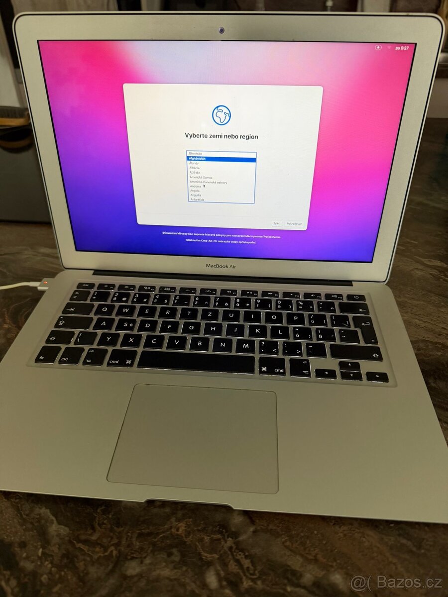 MacBook Air 2015 - 2