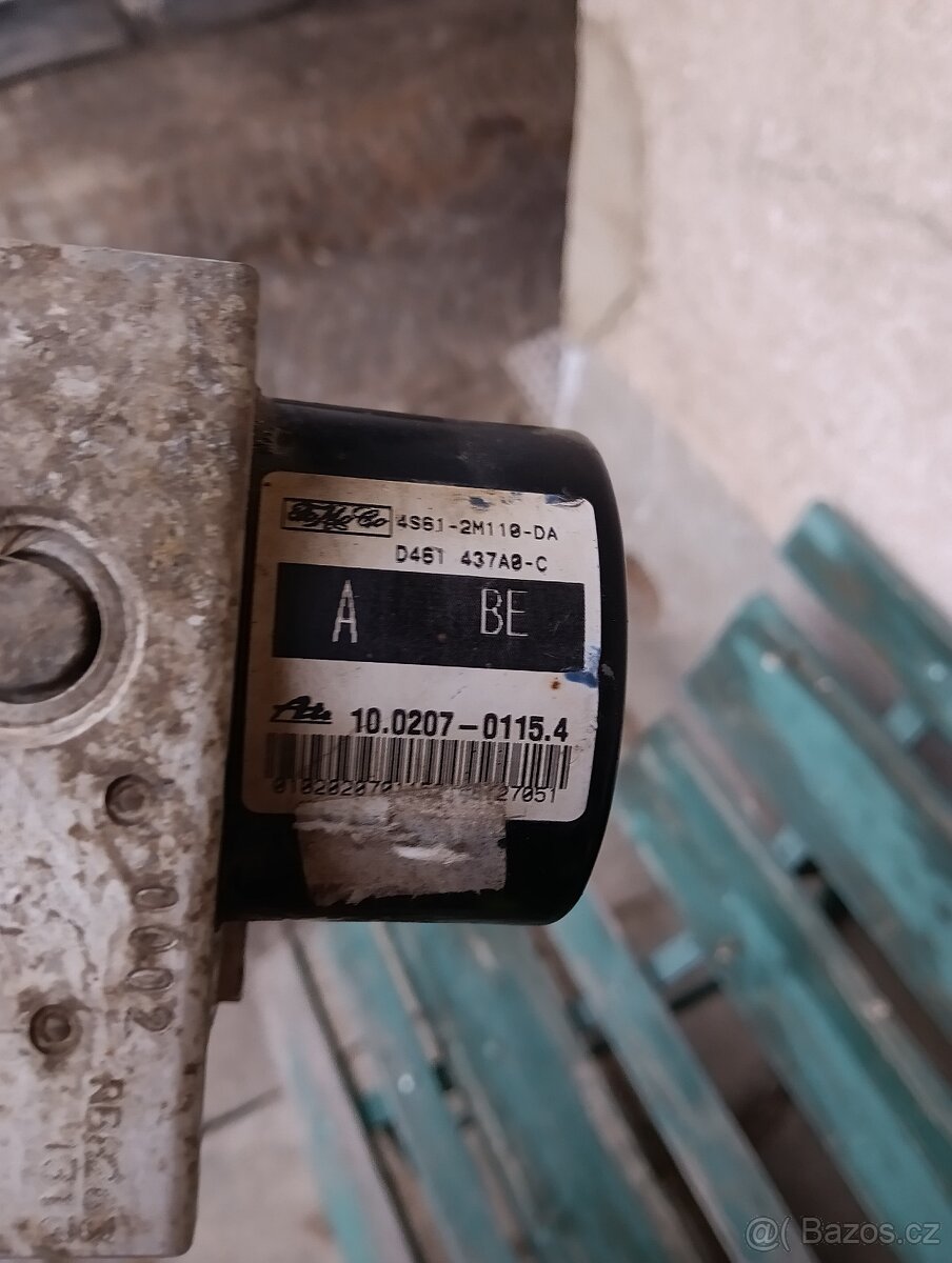 ABS ford fusion, fiesta - 2