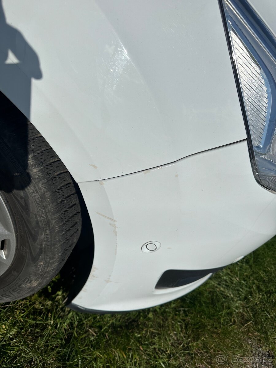 Ford C-Max1,0 ecoboost 2018 najeto 90600km - 2
