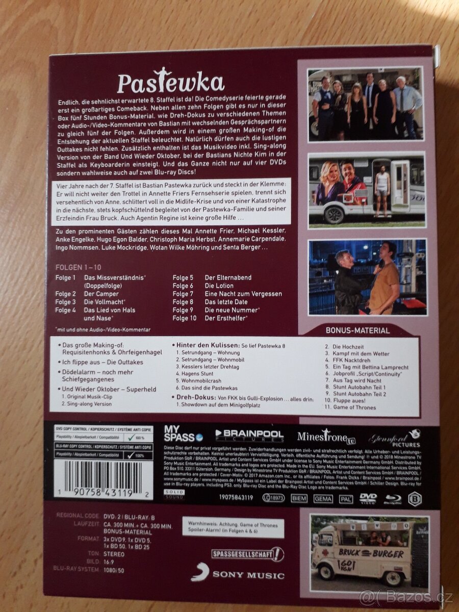 Pastewka 8 řada - 2