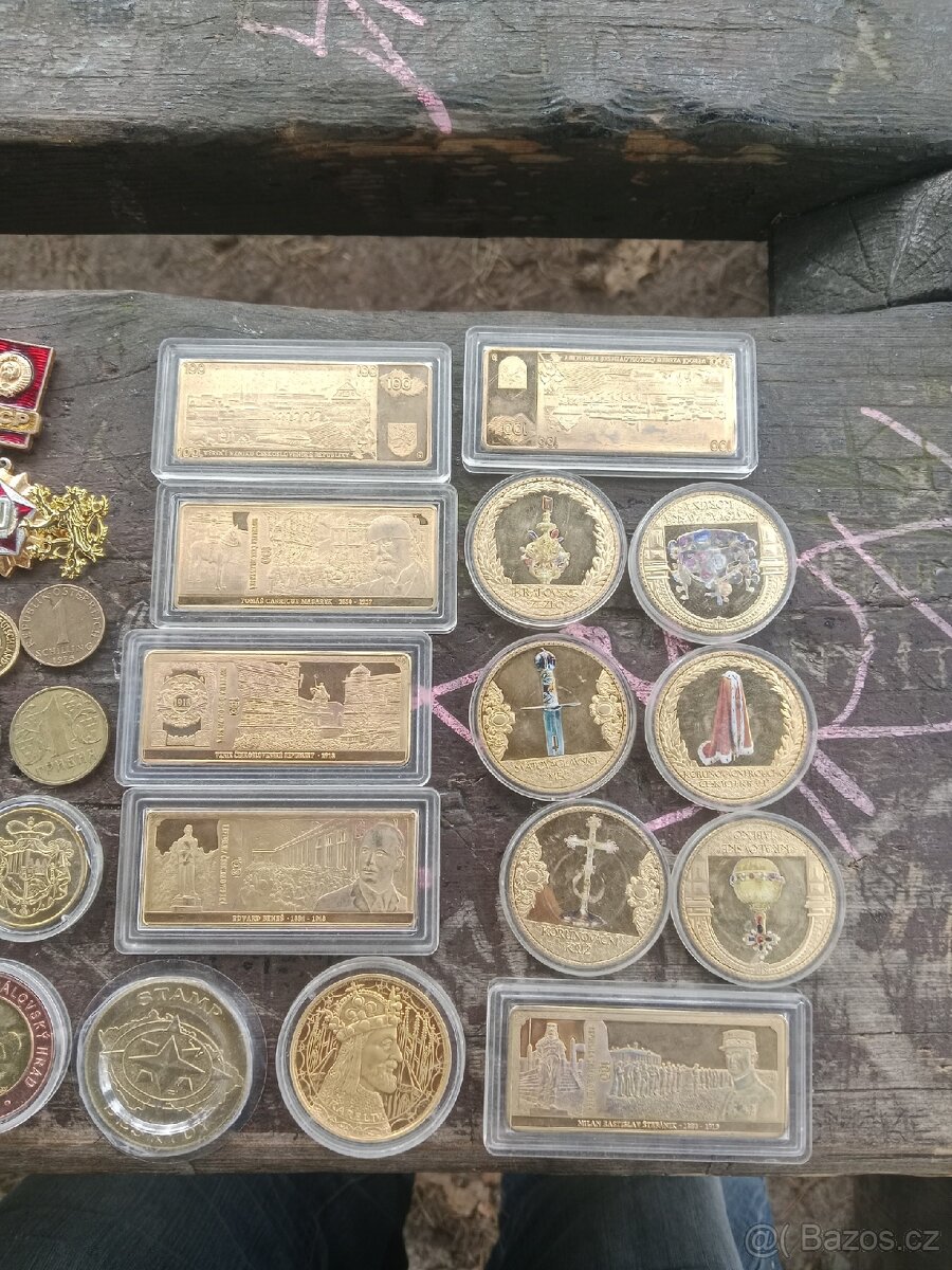 Mince a medaile - 2