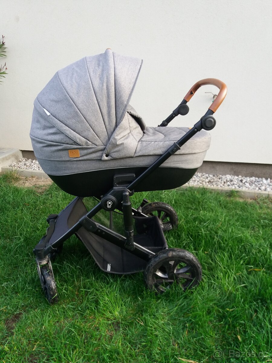 KINDERKRAFT kočárek 2v1 - 2