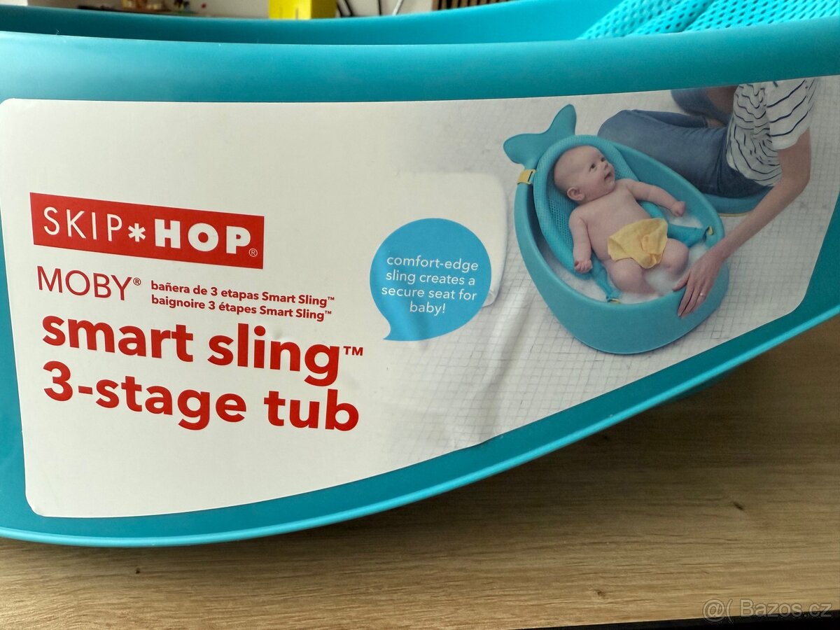 Dětská vanička skip hop - 2