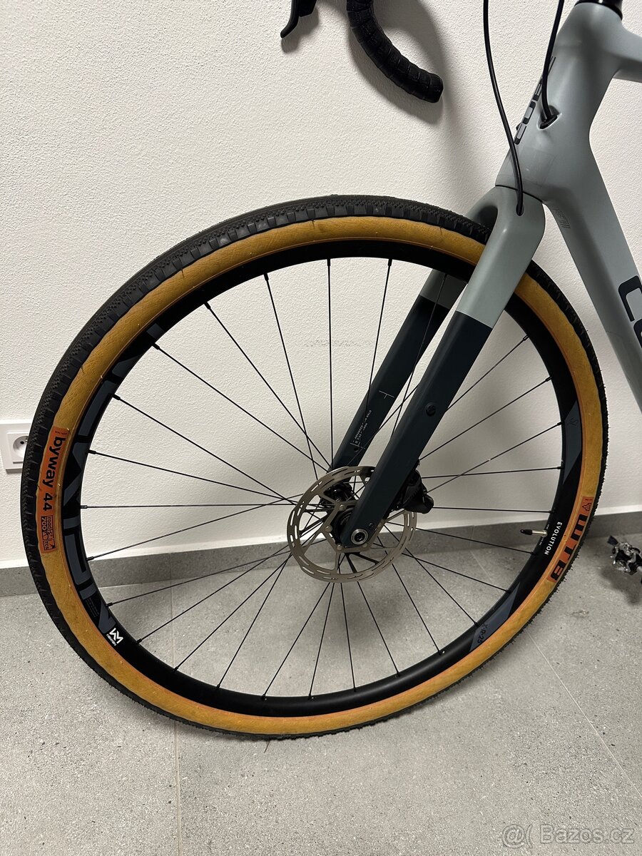 Cube Nuroad c62 SL - 2