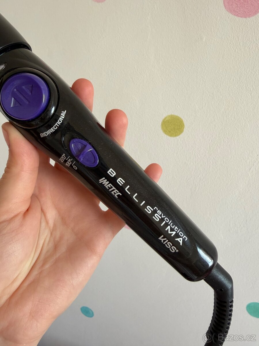 Samonavíjecí kulma - 2