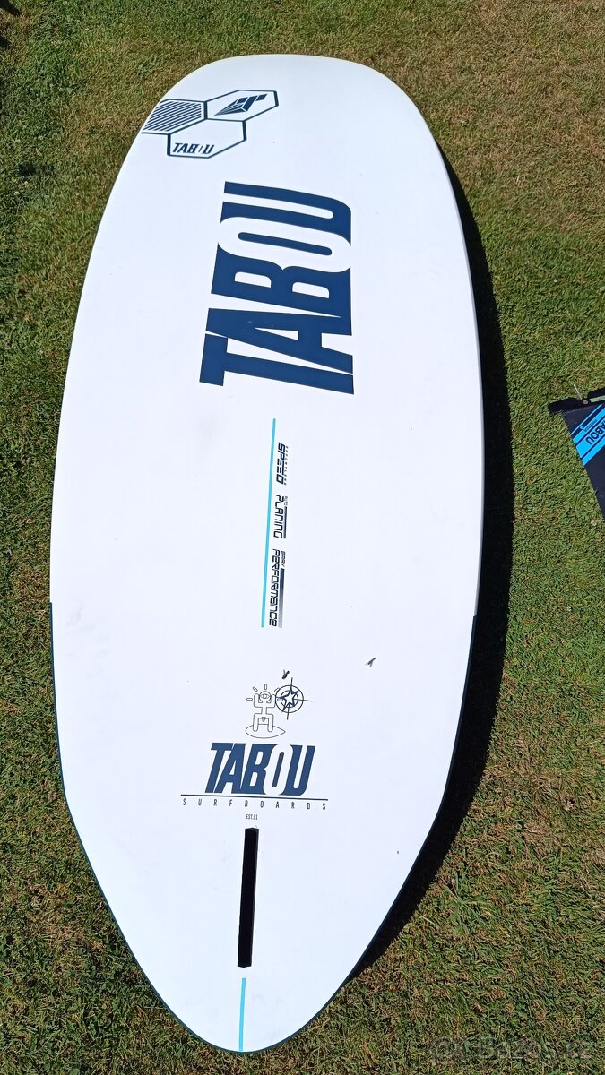 Plovák Tabou Rocket - 2