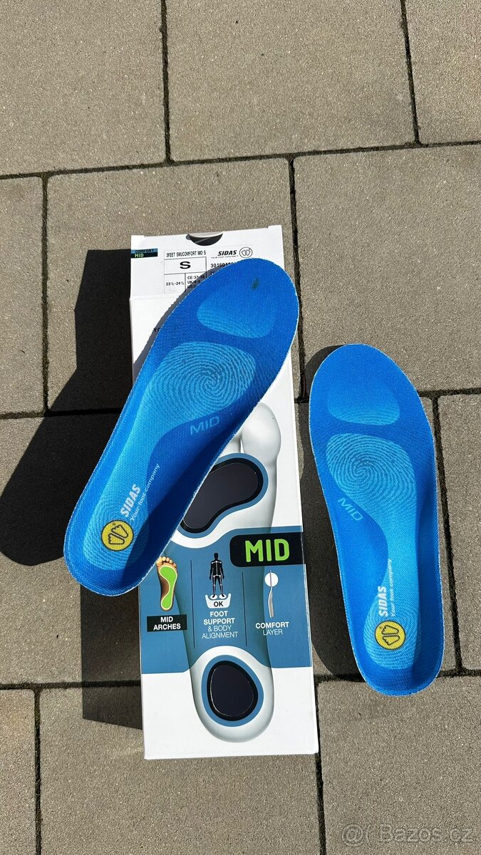 Mission, inline brusle - 2