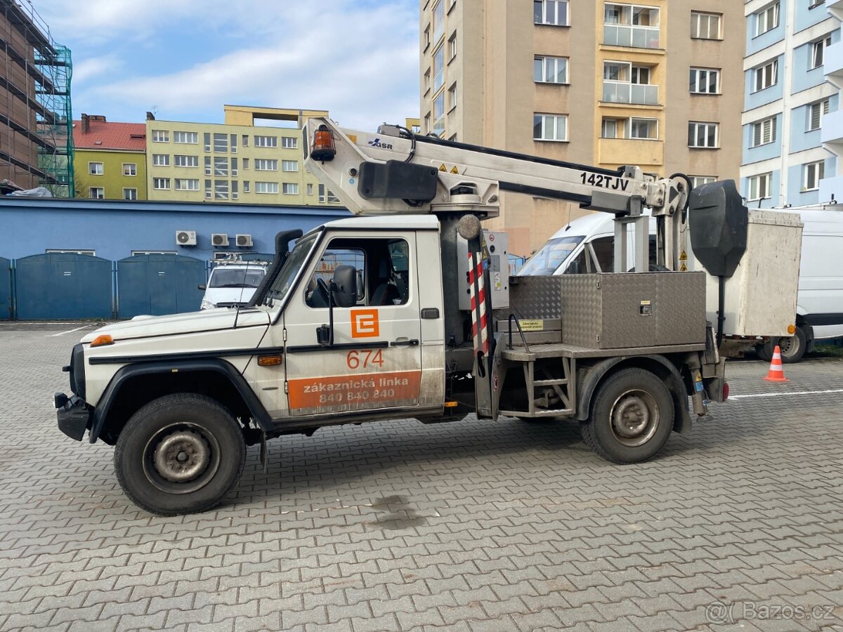 MB G 300 CDI 4X4 - 2