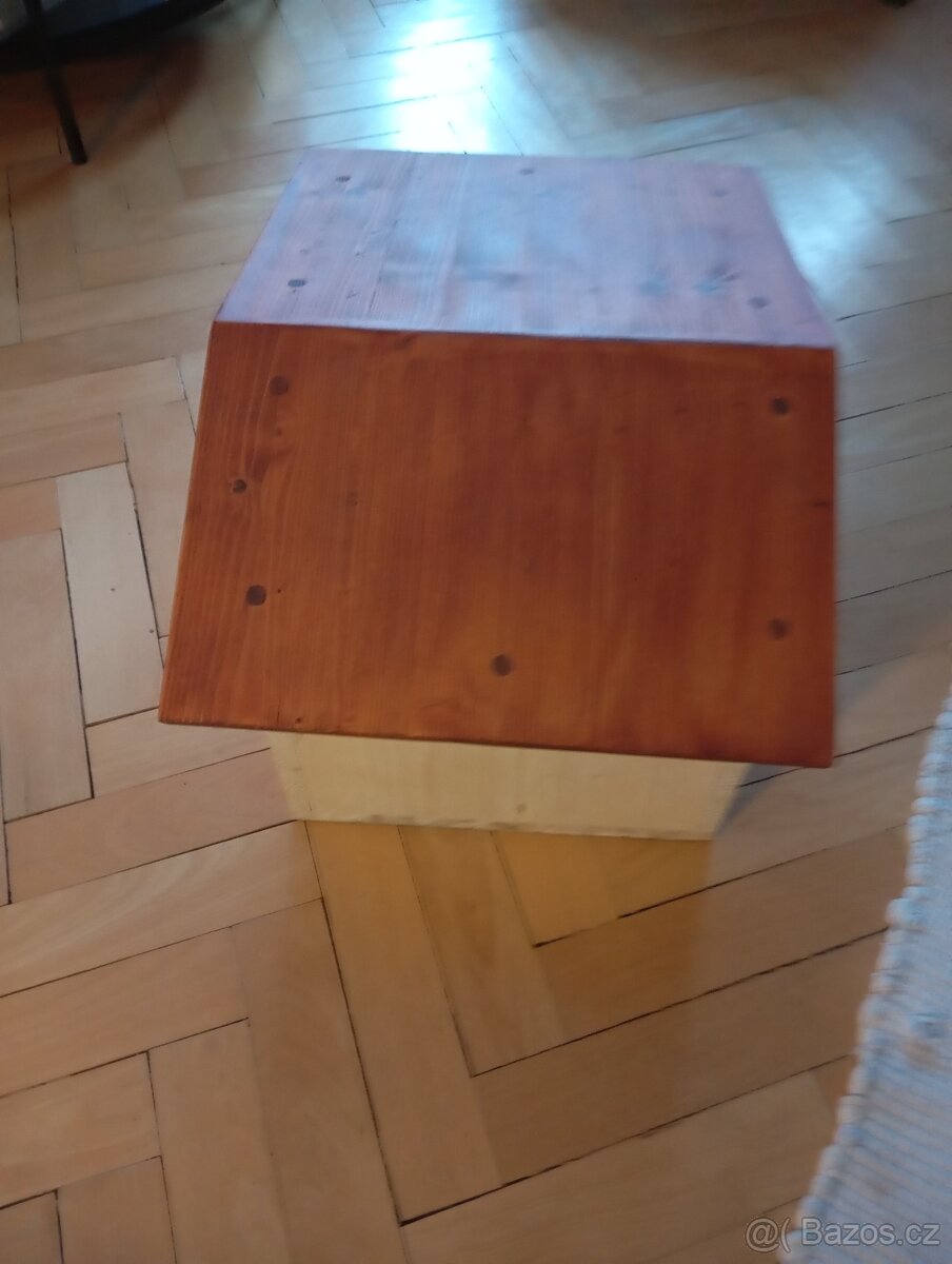 Dřevěná boudička - 2