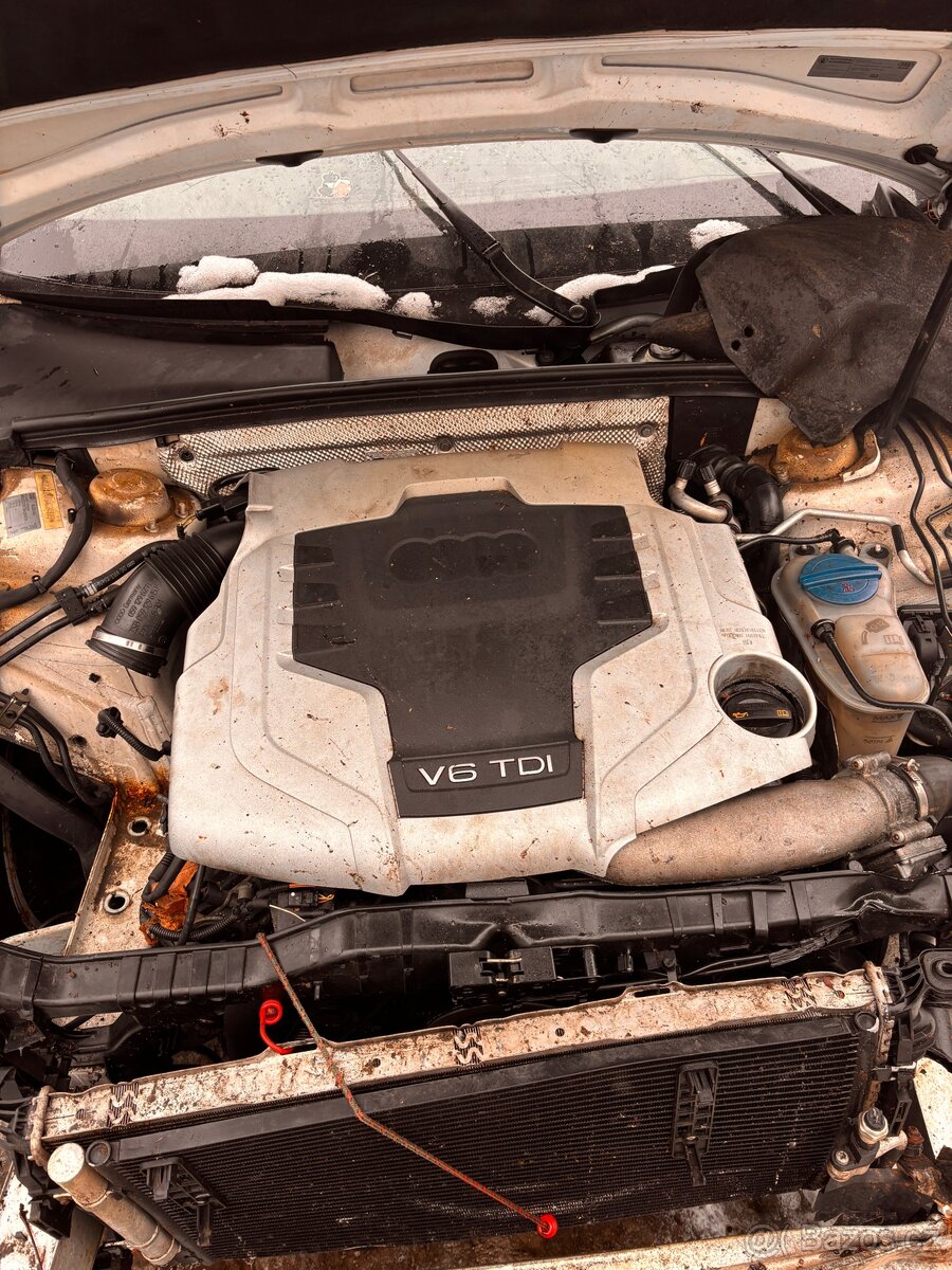 Audi A4 B8 3.0TDi 176kW Quattro CAPA - 2