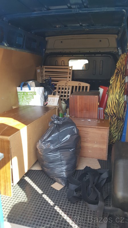 Stehovani , prevoz - 2