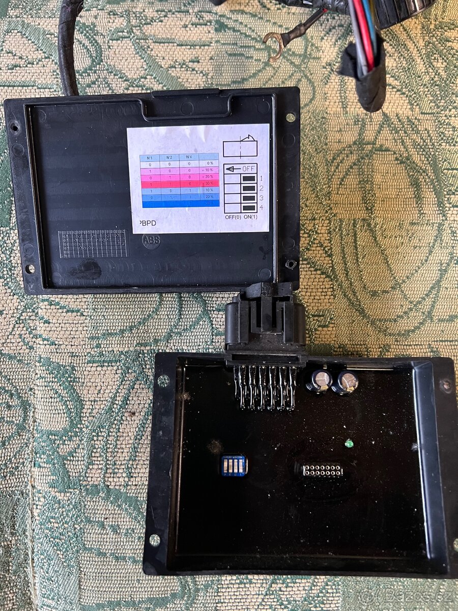 VW Tuning box motortuning - 2