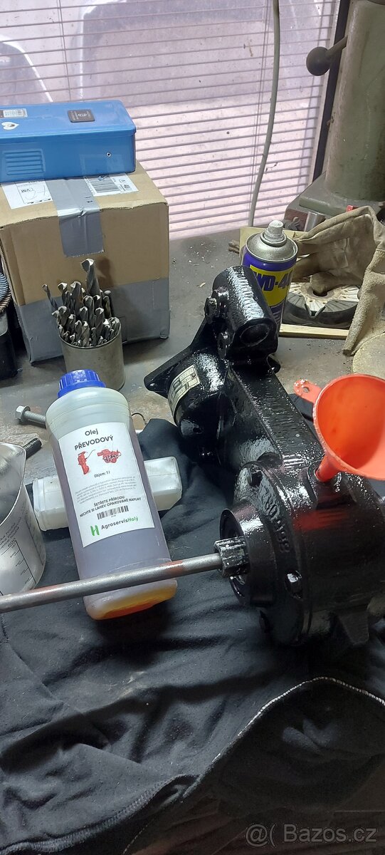 Tera vari rotavator - 2