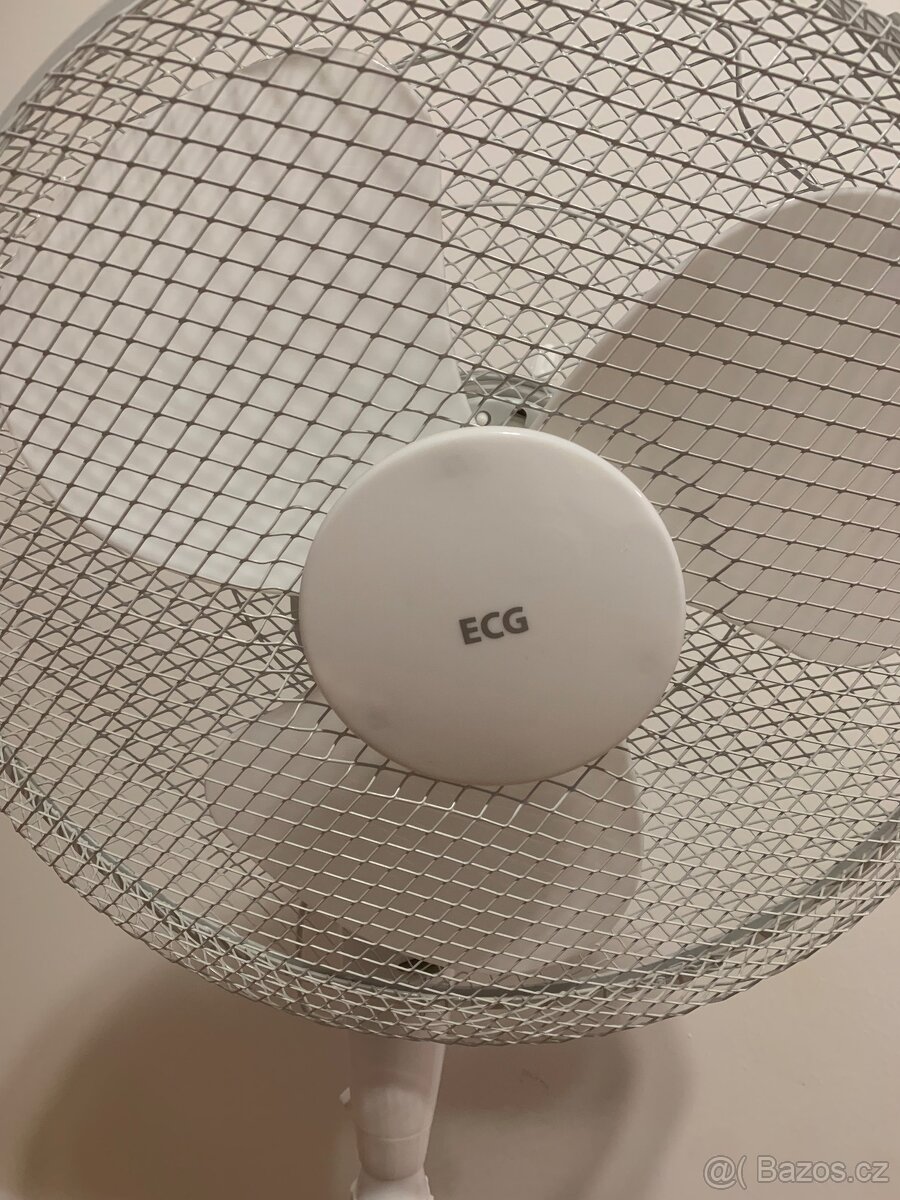 Stojanový ventilátor ECG - 2