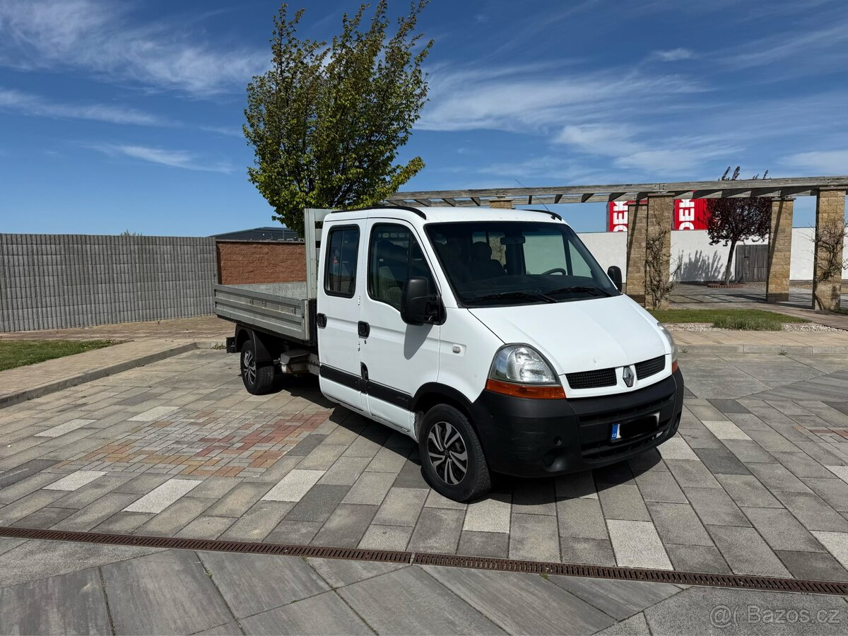 Renault master valnik 7 mist - 2