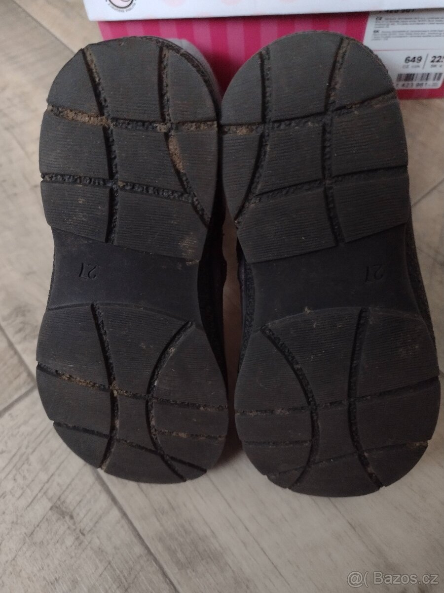 Kozačky Cupcake vel.27 - 2