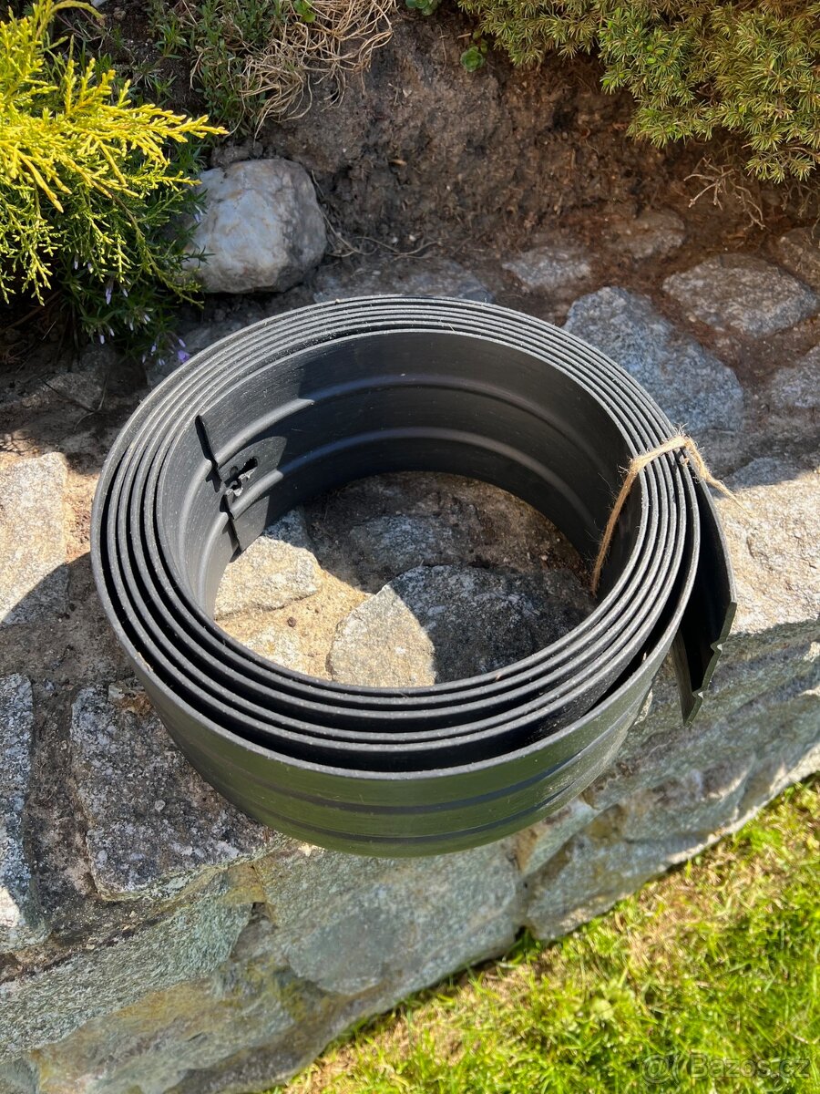 Neviditelný obrubník - 2