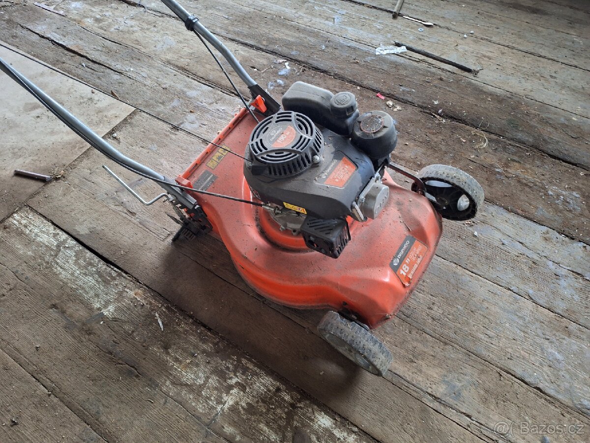 Sekacka Daewoo - 2