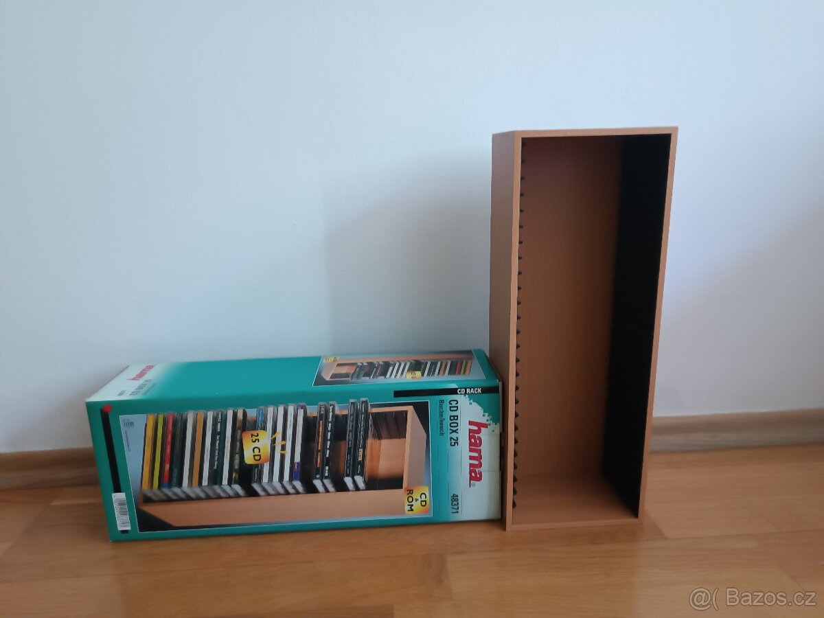 Stojan na CD - 2