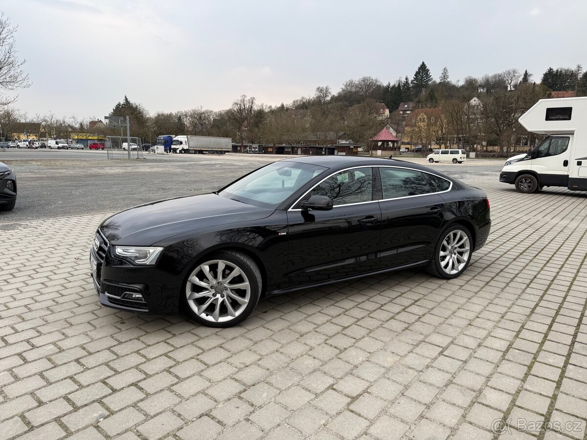 Audi A5 Sportback - 2
