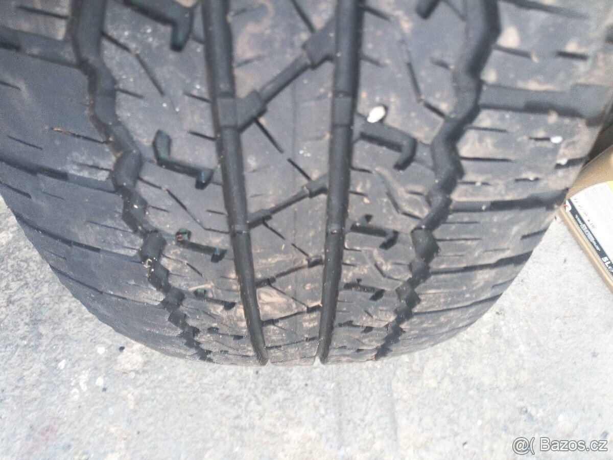 265/65/17" WINTER OFF ROAD - 2