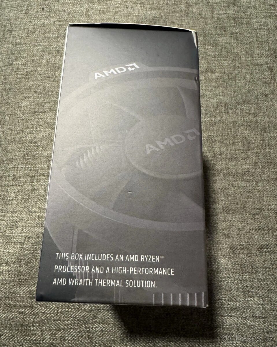 AMD Ryzen 5 5600 nový - 2