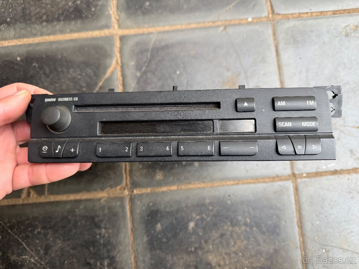 Rádio E46 - Business CD - 2