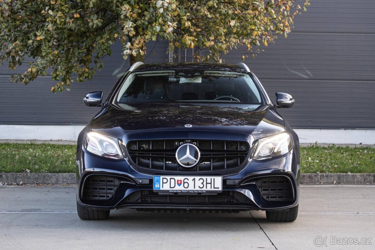 Mercedes-Benz E400d 4MATIC Avantgarde - 2