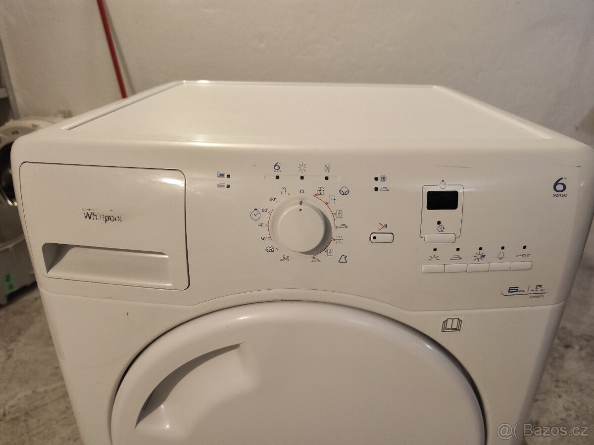 Sušička Whirpool - 2