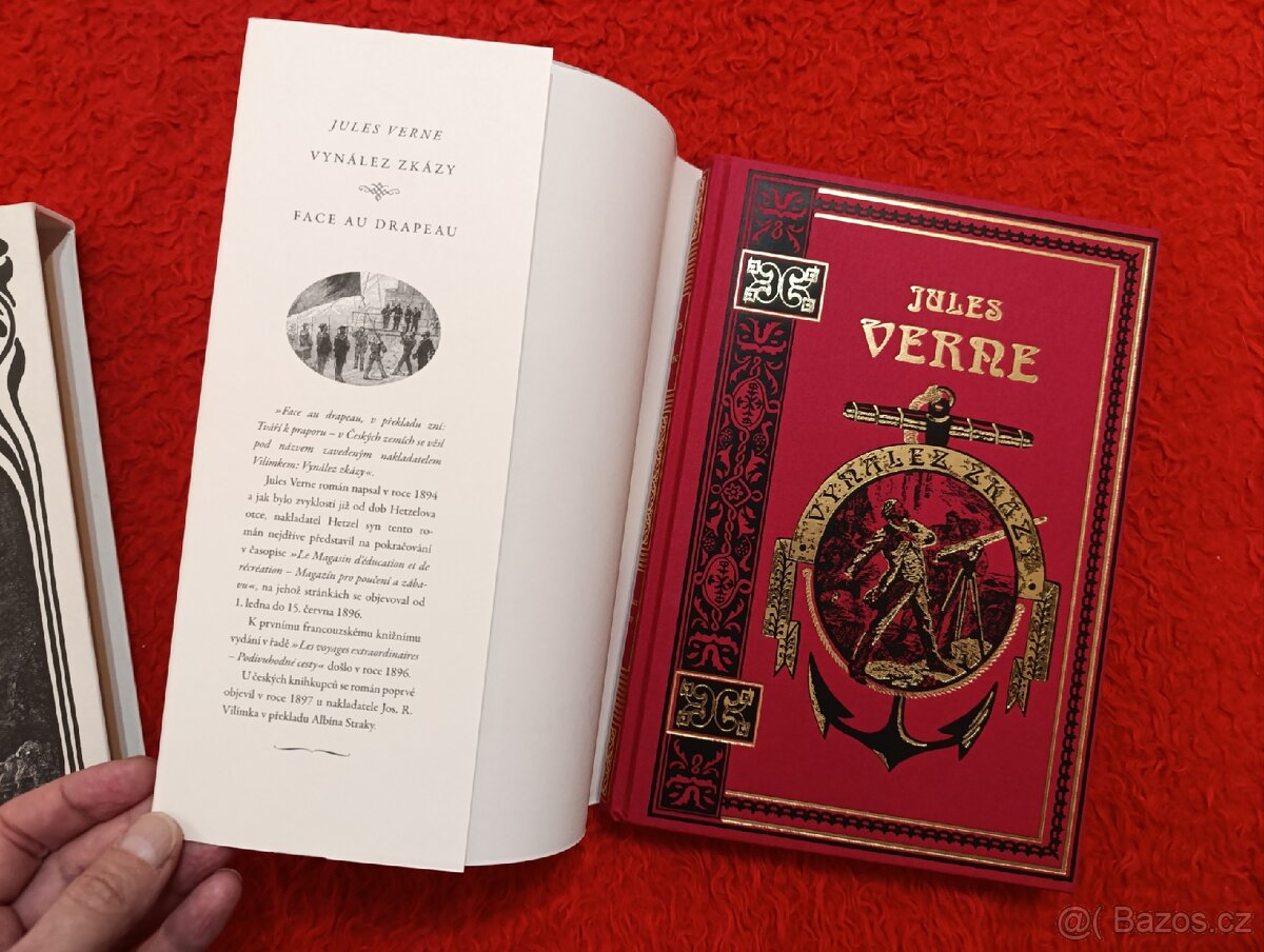 VYNÁLEZ ZKÁZY - Jules Verne - 2