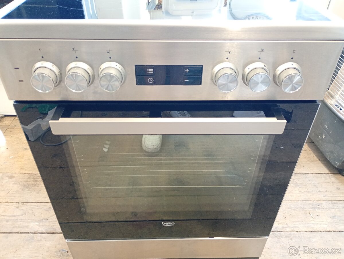 Sporák Beko - 2