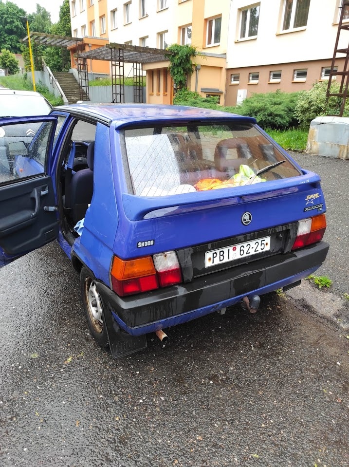 Prodam Škoda Star Light Sport 95 - 2