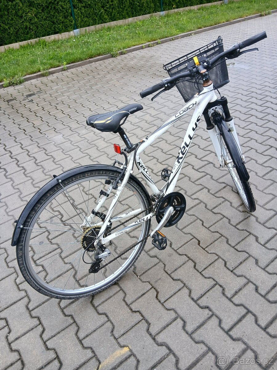 Dámské kolo Kellys 26" - 2