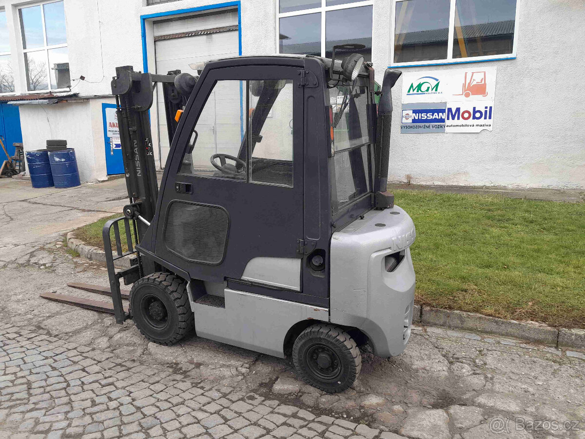 NISSAN DX15 - 2