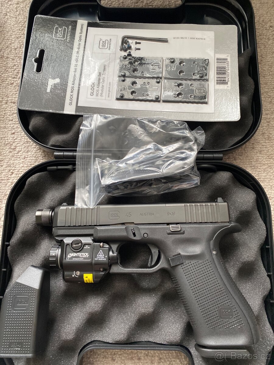 Prodám nový Glock 45 - 2