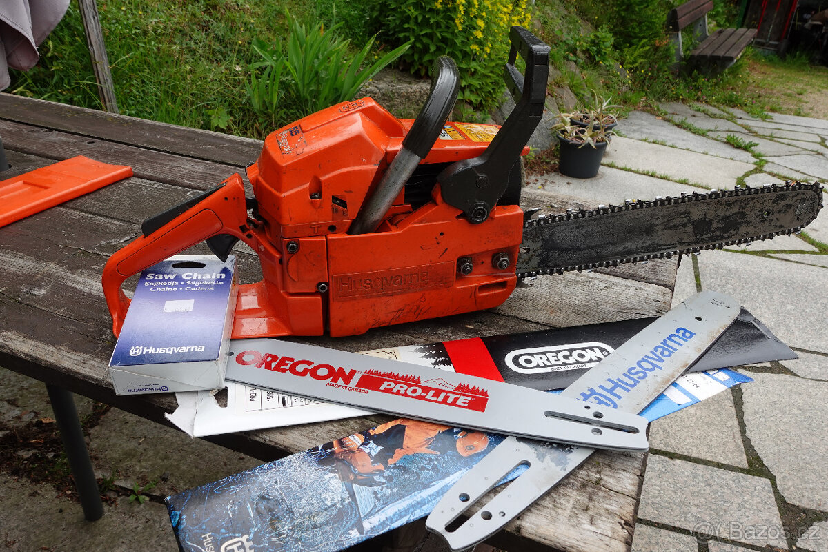 Husqvarna 55 - 2