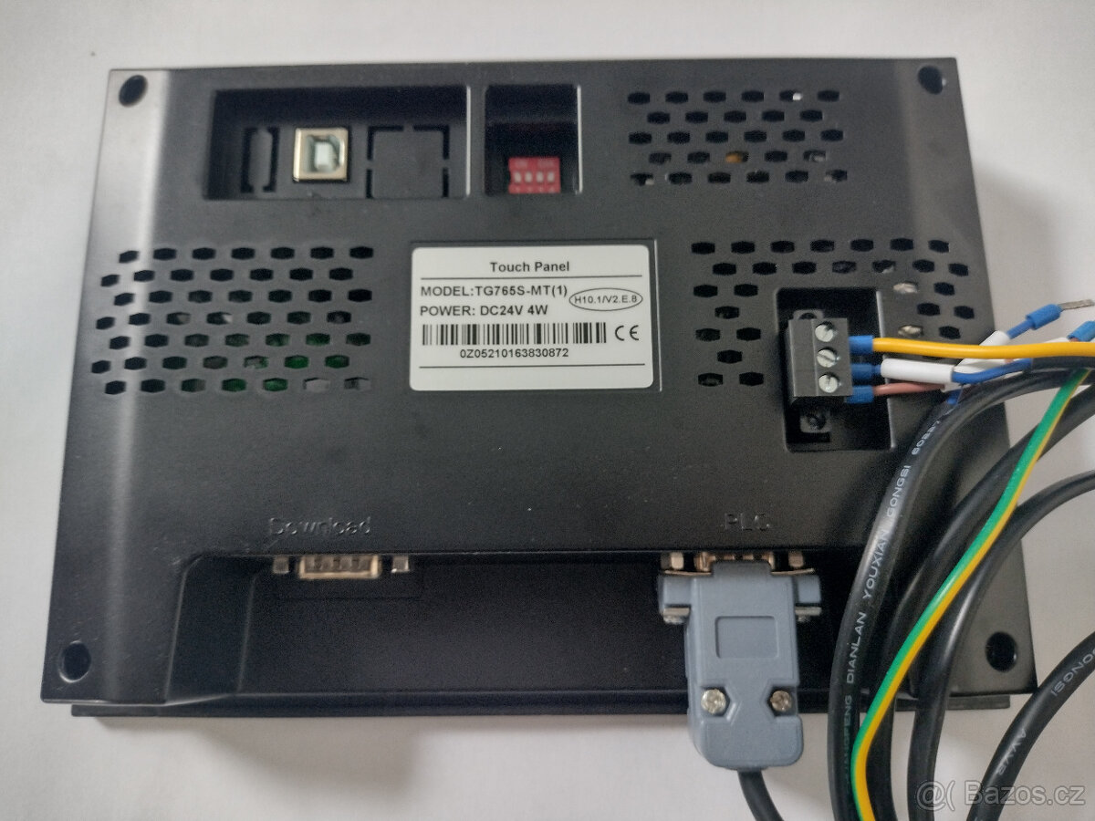 Dotykový displej XINJE TG765S-MT - 2