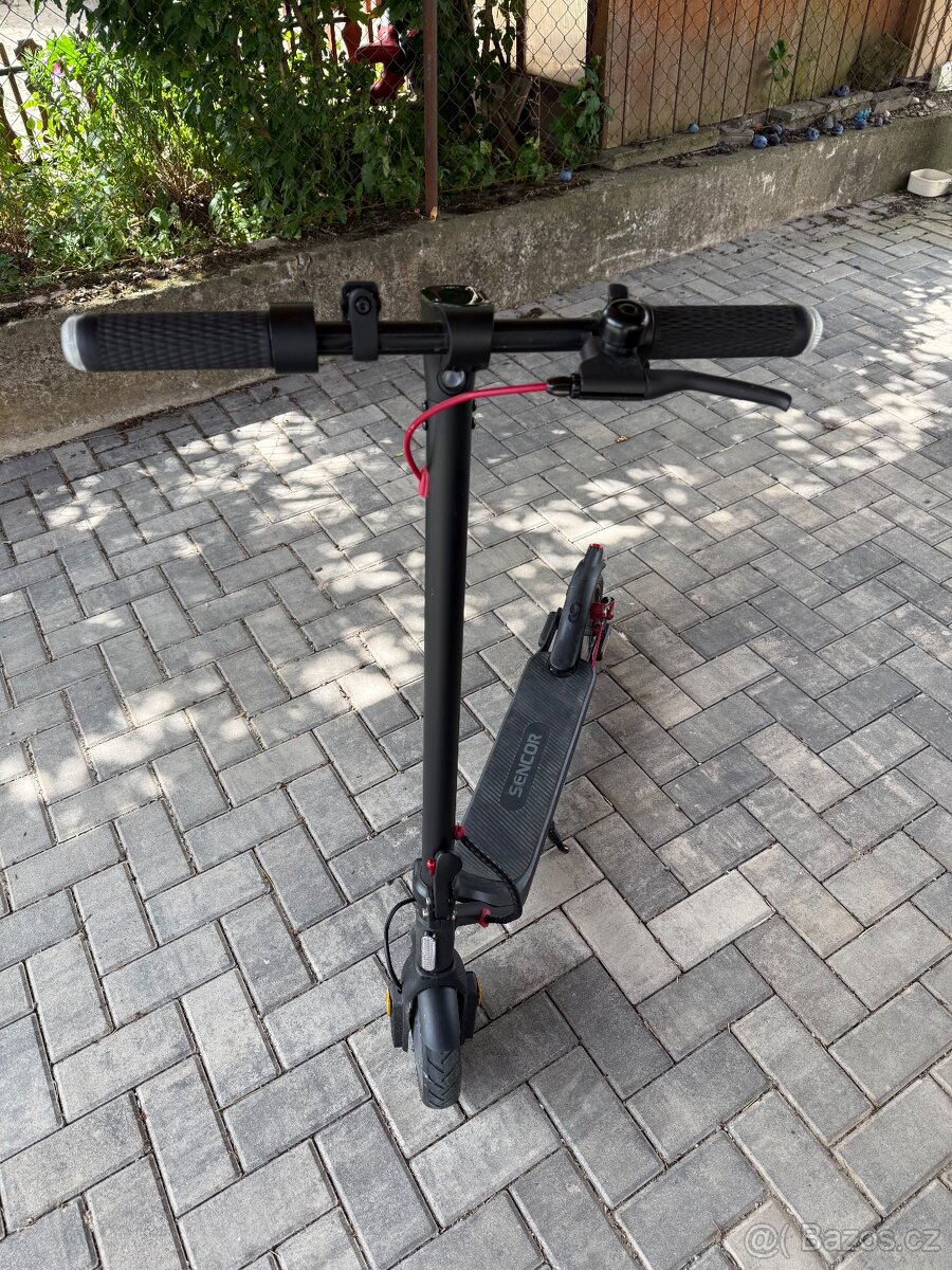 Koloběžka Sencor SCOOTER S21 - 2