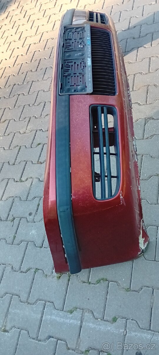 Škoda Octavia I přední nárazník - 2
