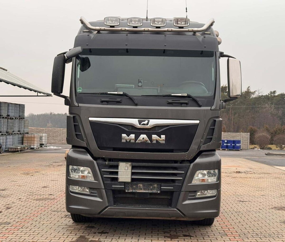MAN TGX 18.510 / 2020 / 476 700 km - 2